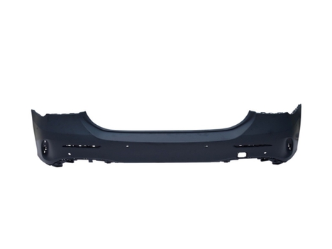 MERCEDES W117 CLA SERISI IÇIN UYUMLU AMG SET (ÖN ARKA TAMPON, DIAMONDPANJUR,MARSPIYEL,EGZOZLAR)
